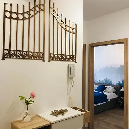 Apartment Zlota Brama Elk